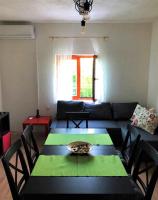 Posedenie v ubytovaní Vila Stella - holiday home with private heated pool