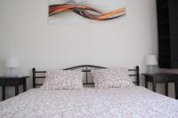Posteľ alebo postele v izbe v ubytovaní Vila Stella - holiday home with private heated pool