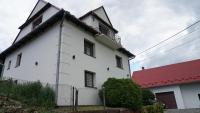 Budova, v ktorej sa apartmánový hotel nachádza