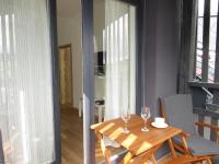 Posezení v ubytování Apartman Honey