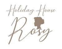 The floor plan of Holiday House Rosy