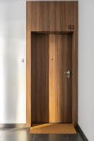 Plán poschodí v ubytovaní Business Kasprzaka Serviced Apartments P&O