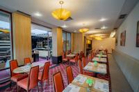 Posezení v ubytování Maxmilian Lifestyle Resort