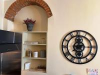 A kitchen or kitchenette at Vittoria Suite Milano