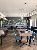 Setusvæði á Sudecki Resort & SPA