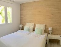 Posteľ alebo postele v izbe v ubytovaní Apartment BEACH & RELAX