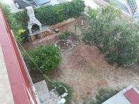 Vonkajšia záhrada v ubytovaní Apartman Lidija Čiovo