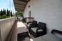 Balkón alebo terasa v ubytovaní Apartment City Centre free parking 1&2 floor