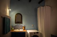 Plán poschodí v ubytovaní Casa de Luz