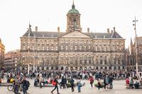 Hosté ubytování citizenM Amstel Amsterdam
