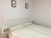 Půdorys ubytování Apartamentos Carmen Teresa