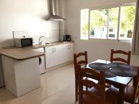 Půdorys ubytování Apartamentos Carmen Teresa
