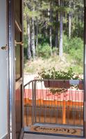 Vonkajšia záhrada v ubytovaní Dimora nel bosco