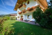 Zahrada ubytování Appartement-Gästehaus Ursula