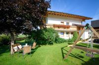 Zahrada ubytování Appartement-Gästehaus Ursula