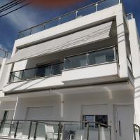 A balcony or terrace at Nea Stira Studios Kondilia