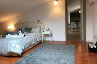 The floor plan of MODULAR ATTIC 3 PERUGIA A 4 KM MURA CENTRO STORICO
