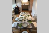 The floor plan of MODULAR ATTIC 3 PERUGIA A 4 KM MURA CENTRO STORICO