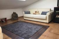 The floor plan of MODULAR ATTIC 3 PERUGIA A 4 KM MURA CENTRO STORICO