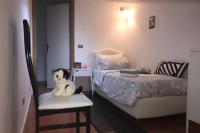 The floor plan of MODULAR ATTIC 3 PERUGIA A 4 KM MURA CENTRO STORICO
