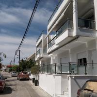 The building in which Az apartmant is located