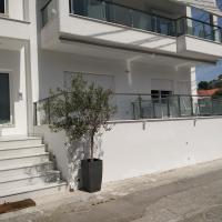 The building in which Az apartmant is located