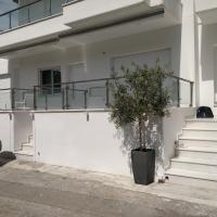 The building in which Az apartmant is located