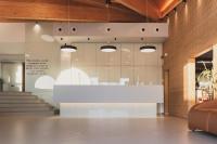 Půdorys ubytování Hotel Pradillo Conil