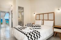 Posteľ alebo postele v izbe v ubytovaní Sunrise Rent Rooms