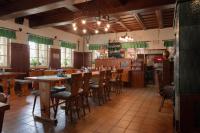 Restaurace v ubytování Penzion Štekrův Mlýn