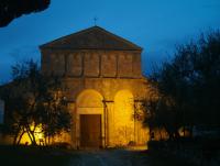 Plán poschodí v ubytovaní Agriturismo La Roverella