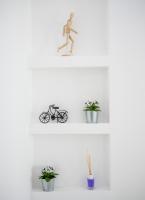 Plán poschodí v ubytovaní Lux Sea Apartment - Porto Rafti
