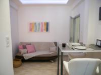Posedenie v ubytovaní Lux Sea Apartment - Porto Rafti