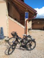 Jazda na bicykli v okolí ubytovania Apartmani Sara i Marta