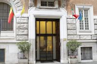 Fasada lub wejście do obiektu Hotel Torino