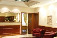 Część wypoczynkowa w obiekcie Hotel Torino