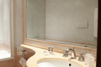 Łazienka w obiekcie Hotel Torino