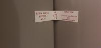 Certifikát, ocenenie alebo iný dokument vystavený v ubytovaní Rosa Salva Hotel