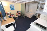 Posezení v ubytování Miró Studio Apartments Dubrovnik