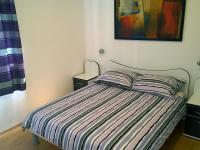 Posteľ alebo postele v izbe v ubytovaní Apartment Mali