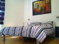 Posteľ alebo postele v izbe v ubytovaní Apartment Mali