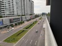 Plán poschodí v ubytovaní Apartment Cherry Bratislava & free parking