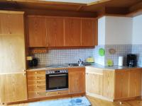 A kitchen or kitchenette at Voltahof