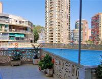 Plán poschodí v ubytovaní Levante sea view