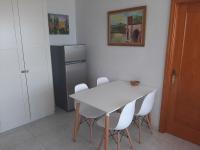 Kuchyňa alebo kuchynka v ubytovaní Playa Torecilla Beachfront