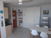 Kuchyňa alebo kuchynka v ubytovaní Playa Torecilla Beachfront