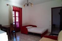 A bed or beds in a room at Casa di Dandolo