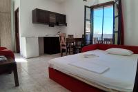 A bed or beds in a room at Casa di Dandolo
