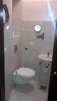 Kúpeľňa v ubytovaní TowerHouseSasso