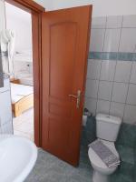 Kúpeľňa v ubytovaní Apocalypsis Studios-Apartments